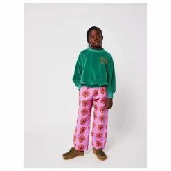 Enfant Bobo Choses Pantalons Jeggings*Pantalon Kaleidoscope Coton Bio | Lilas