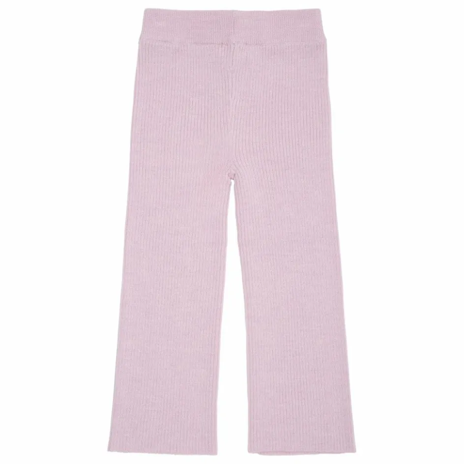 Copenhagen Colors Pantalon Laine Mérinos | Lilas|Enfant Pantalons Jeggings