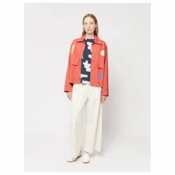 Bobo Choses Pantalon Large à Pinces - Collection Femme ||Femme Pantalons