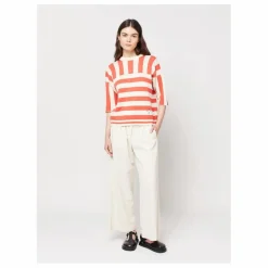 Bobo Choses Pantalon Large à Pinces - Collection Femme ||Femme Pantalons