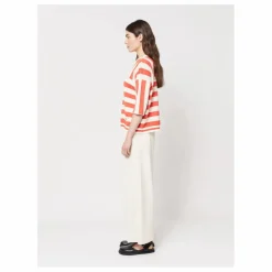 Bobo Choses Pantalon Large à Pinces - Collection Femme ||Femme Pantalons