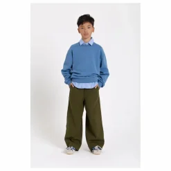 Sale Pantalon Large Burt Twill | Enfant Pantalons, Joggers|Pantalons, Joggers