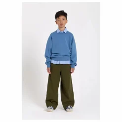 Sale Pantalon Large Burt Twill | Enfant Pantalons, Joggers|Pantalons, Joggers
