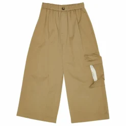 Sale Pantalon Large Flynn Coton Bio | Enfant Pantalons, Joggers|Pantalons Jeggings