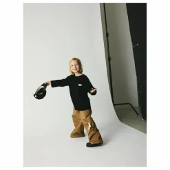 Sale Pantalon Large Flynn Coton Bio | Enfant Pantalons, Joggers|Pantalons Jeggings