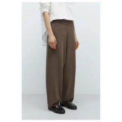 Cordera Pantalon Large Laine Mérinos Extra Fine ||Femme Pantalons