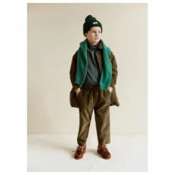 New Caramel Pantalon Leda | Vert kaki