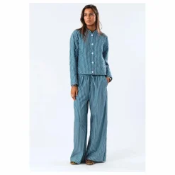 Lollys Laundry Pantalon Liam Rayures ||Femme Pantalons