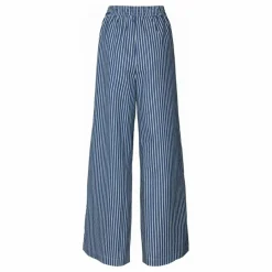 Lollys Laundry Pantalon Liam Rayures ||Femme Pantalons