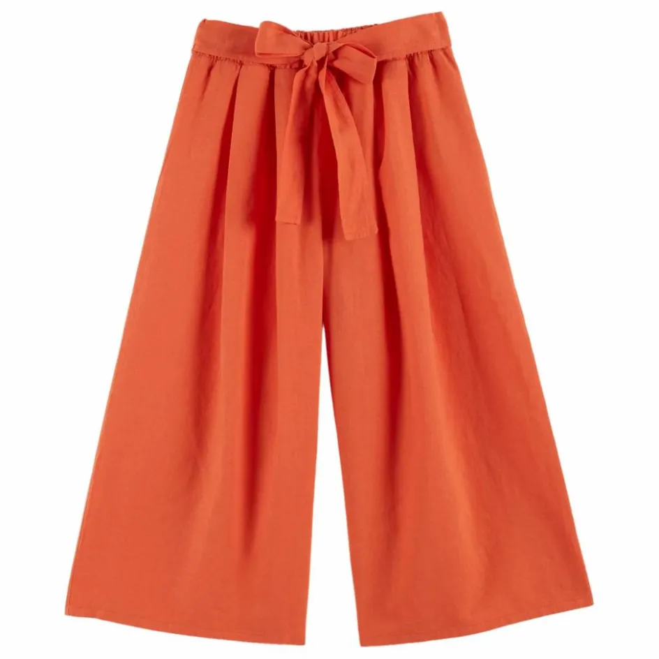 Emile et Ida Pantalon Lin ||Enfant Pantalons Jeggings