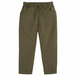 Clearance Pantalon Lin | Enfant Pantalons Jeggings|Pantalons, Joggers