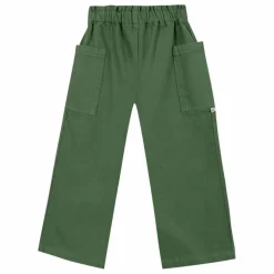 Clearance Bonton Pantalon Liocha | Vert