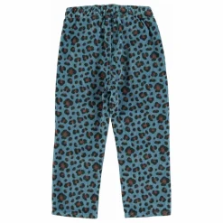 Outlet Pantalon Léopard Velours Côtelé | Enfant Pantalons, Joggers|Pantalons, Jeans
