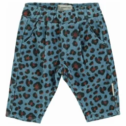 Outlet Pantalon Léopard Velours Côtelé | Enfant Pantalons, Joggers|Pantalons, Jeans