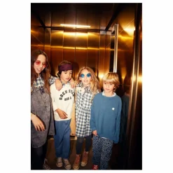 Outlet Pantalon Léopard Velours Côtelé | Enfant Pantalons, Joggers|Pantalons, Jeans