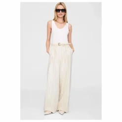 New Pantalon Lou Rayé | Femme Pantalons