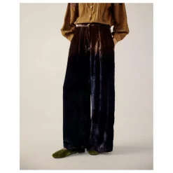 Discount Pantalon Lounge Velours | Femme Pantalons