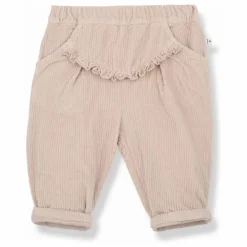 Clearance 1+ in the family Pantalon Lucie | Nude