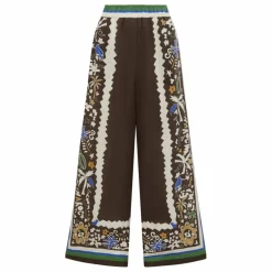 Femme Alémais Pantalons*Pantalon Maroc Lin |