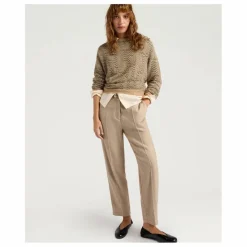 Femme Momoni Pantalons*Pantalon Matthieu Laine |