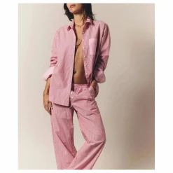 Xirena Pantalon Maxime Rayé x Léa Meylan ||Femme Pantalons