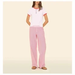 Xirena Pantalon Maxime Rayé x Léa Meylan ||Femme Pantalons