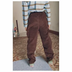 Marlot Paris Pantalon Maxou Velours ||Enfant Pantalons, Joggers|Pantalons Jeggings