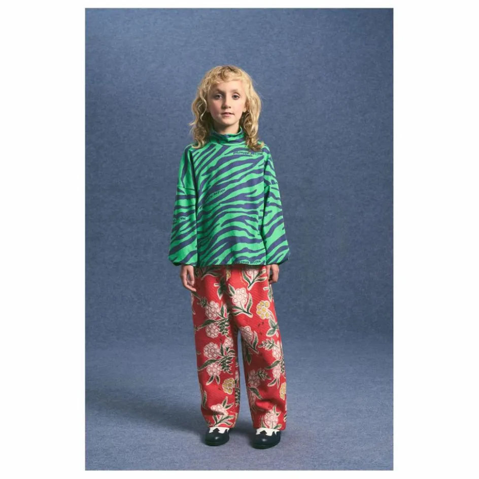 Maison Mangostan Pantalon Mimosas ||Enfant Pantalons Jeggings
