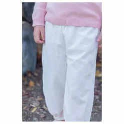 Discount Bonton Pantalon Miscotte | Ecru