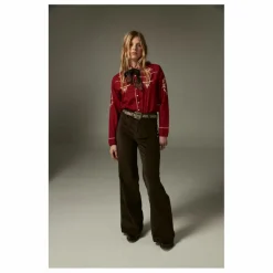 Maison Hotel Pantalon Montesco Romeo ||Femme Pantalons