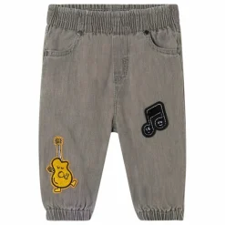 Discount Stella McCartney Kids Pantalon Musique | Gris
