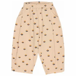Hot Búho Pantalon Naïf Coton Bio | Rose