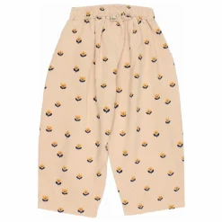 Hot Búho Pantalon Naïf Coton Bio | Rose