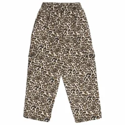 Pantalon Nelia Léopard Coton Bio | Enfant Pantalons, Jeans|Pantalons Jeggings