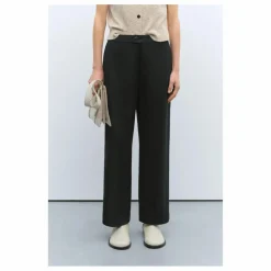 Femme Cordera Pantalons*Pantalon New Tailoring Laine Vierge |