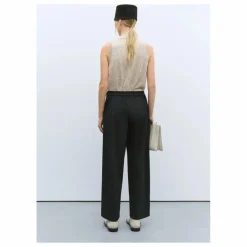 Femme Cordera Pantalons*Pantalon New Tailoring Laine Vierge |