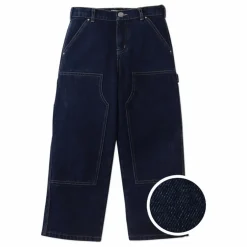 Hot Gingersnaps Pantalon Nicholson | Denim brut