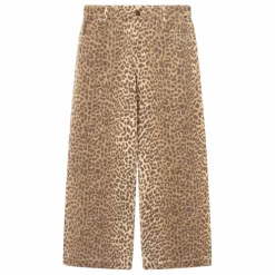 Clearance Xirena Pantalon Nixon | Marron