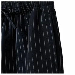 Outlet Sofie Schnoor Pantalon Nolasy Rayé | Bleu marine