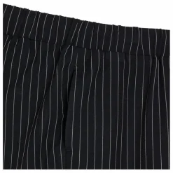 Outlet Sofie Schnoor Pantalon Nolasy Rayé | Bleu marine