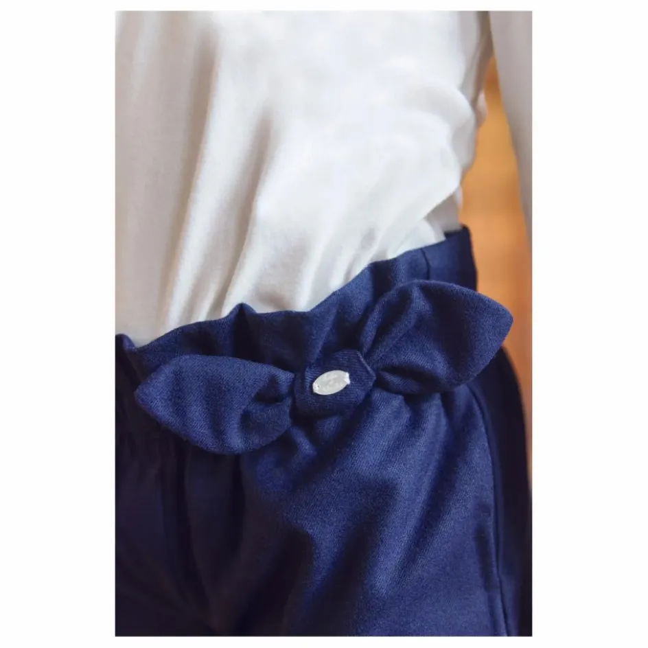 Tartine et Chocolat Pantalon Nœud ||Enfant Pantalons Jeggings