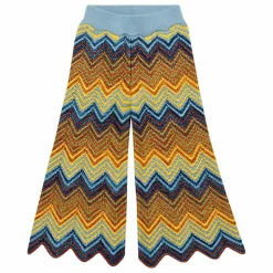 Enfant Misha & Puff Pantalons Jeggings|Pantalons, Joggers*Pantalon Parlor Chevron Laine Mérinos |