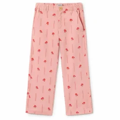 Clearance Pantalon Peony Velours Côtelé | Enfant Pantalons Jeggings