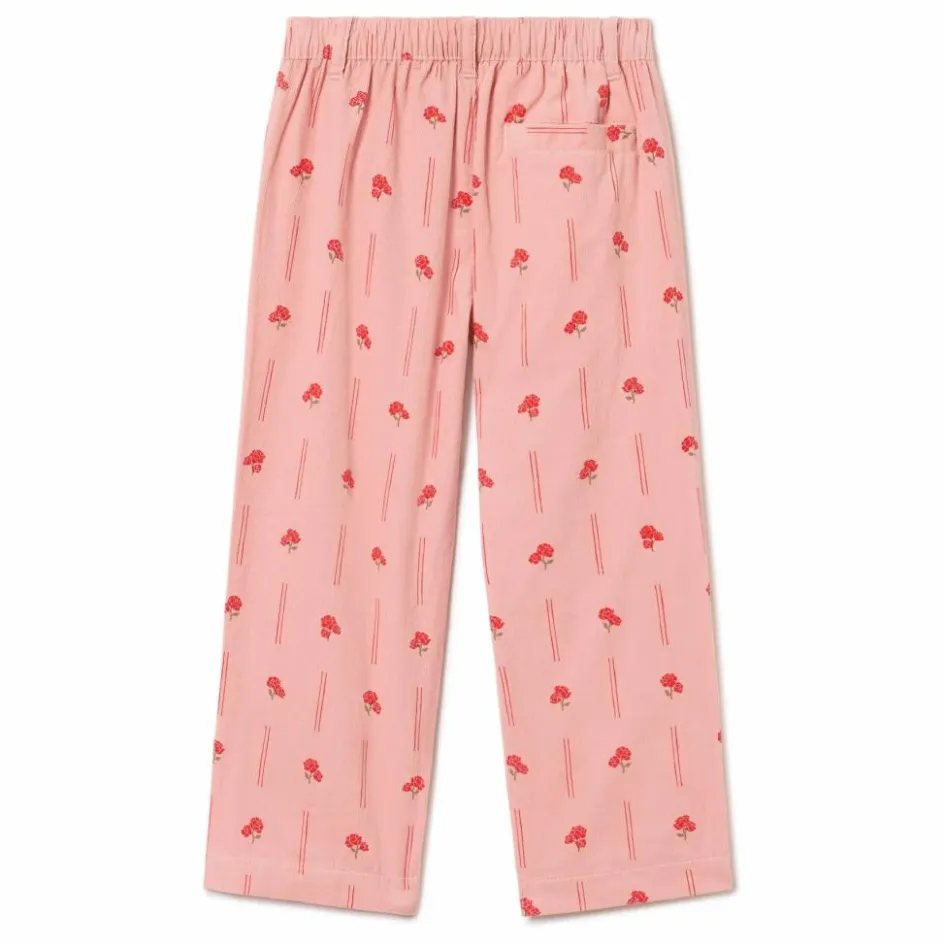 Clearance Pantalon Peony Velours Côtelé | Enfant Pantalons Jeggings