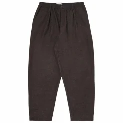 Universal Works Pantalon Plissé Track ||Homme Pantalons, Jeans