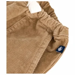 Petit Bateau Joggers, Pantalons*Pantalon Poches Velours Côtelé Bébé |