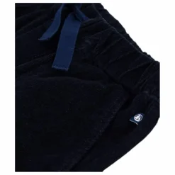 Best Petit Bateau Pantalon Poches Velours Côtelé | Bleu nuit