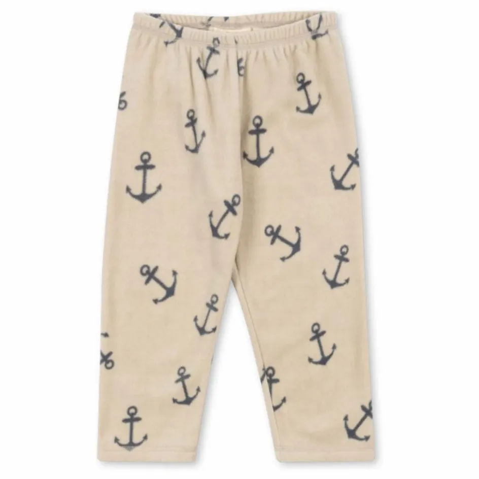 Enfant Konges Sløjd Pantalons, Joggers|Pantalons Jeggings*Pantalon Polaire Tavi Arches Fibres Recyclées |