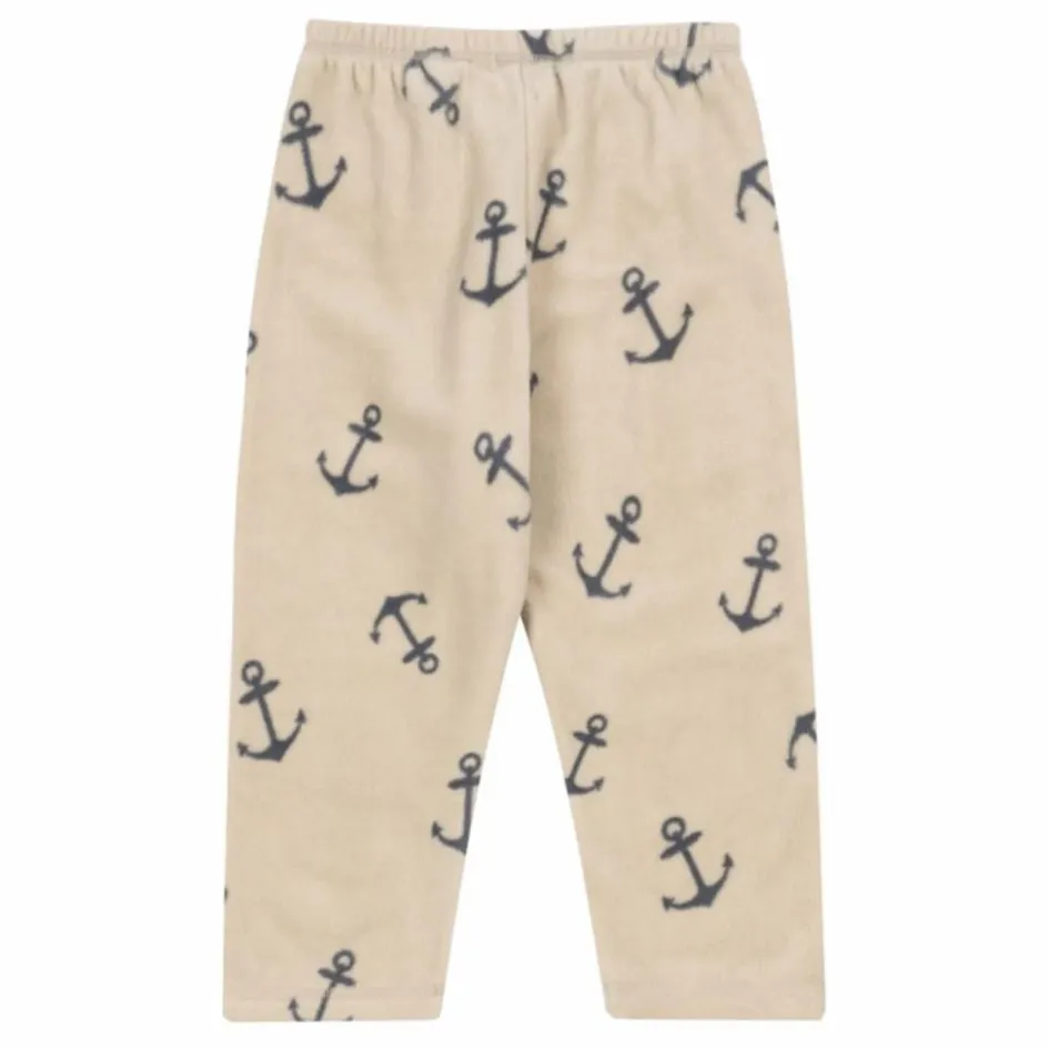 Enfant Konges Sløjd Pantalons, Joggers|Pantalons Jeggings*Pantalon Polaire Tavi Arches Fibres Recyclées |
