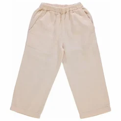 Poudre Organic Pantalon Pomelos Double Gaze de Coton Bio ||Enfant Pantalons Jeggings|Pantalons, Joggers